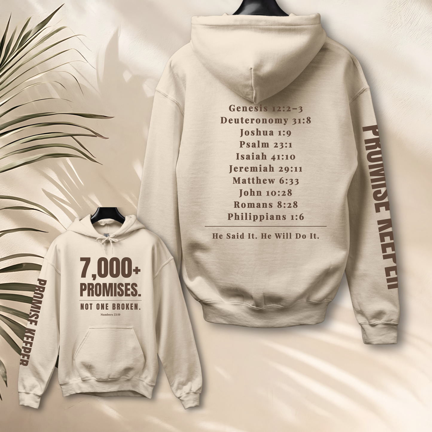 Promise Keeper Hoodie