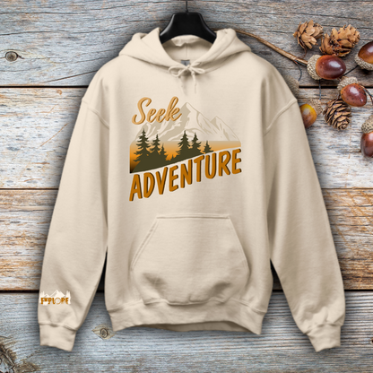 Seek Adventure Hoodie