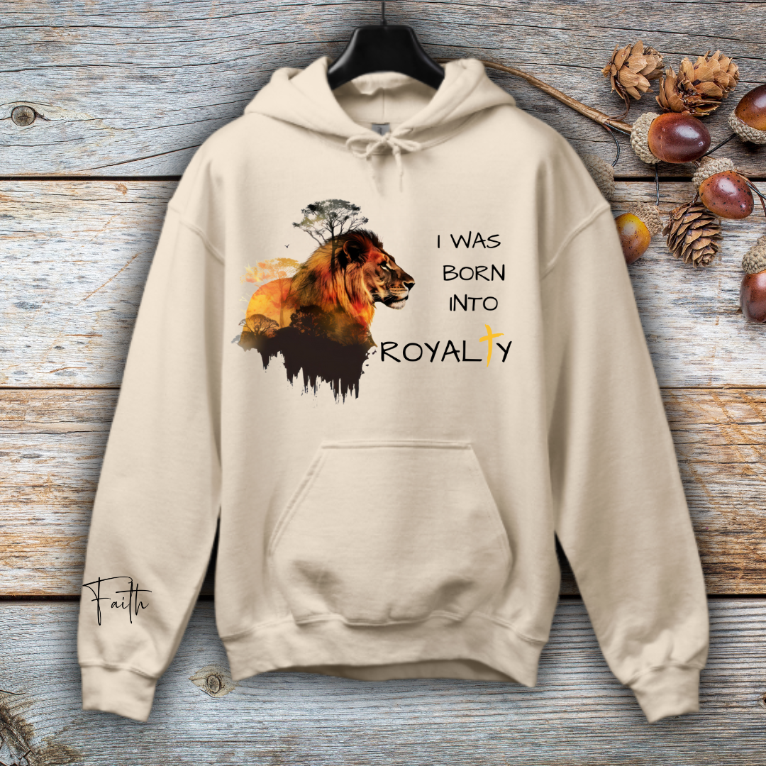 Royalty Hoodie