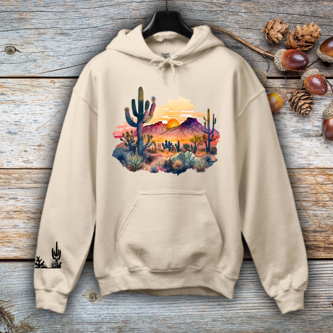 Desert Hoodie