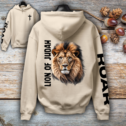 Lion Of Judah Hoodie