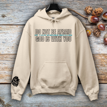 God is with you Hoodie