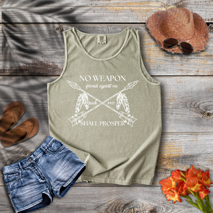 Isaiah 54:17 Tank Top