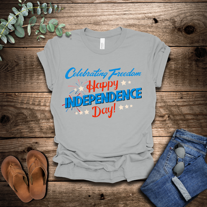 Celebrating Freedom T-Shirt