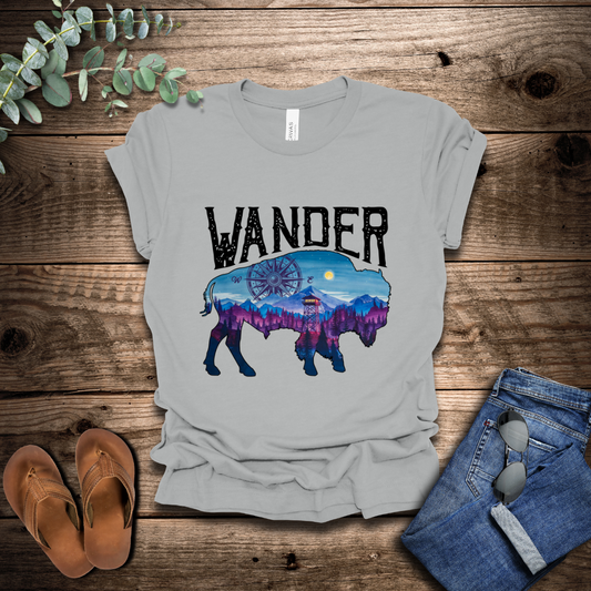 Wander T-Shirt