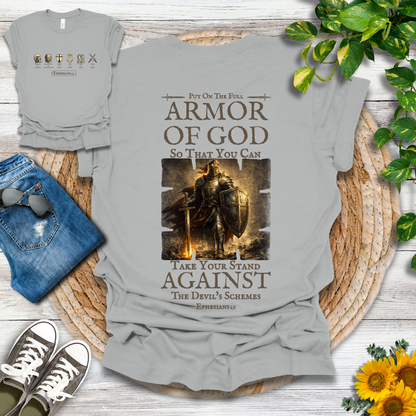 Ephesians 6:11 T-Shirt