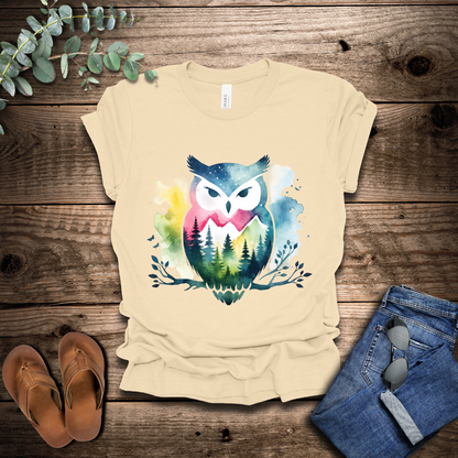 Owl T-Shirt