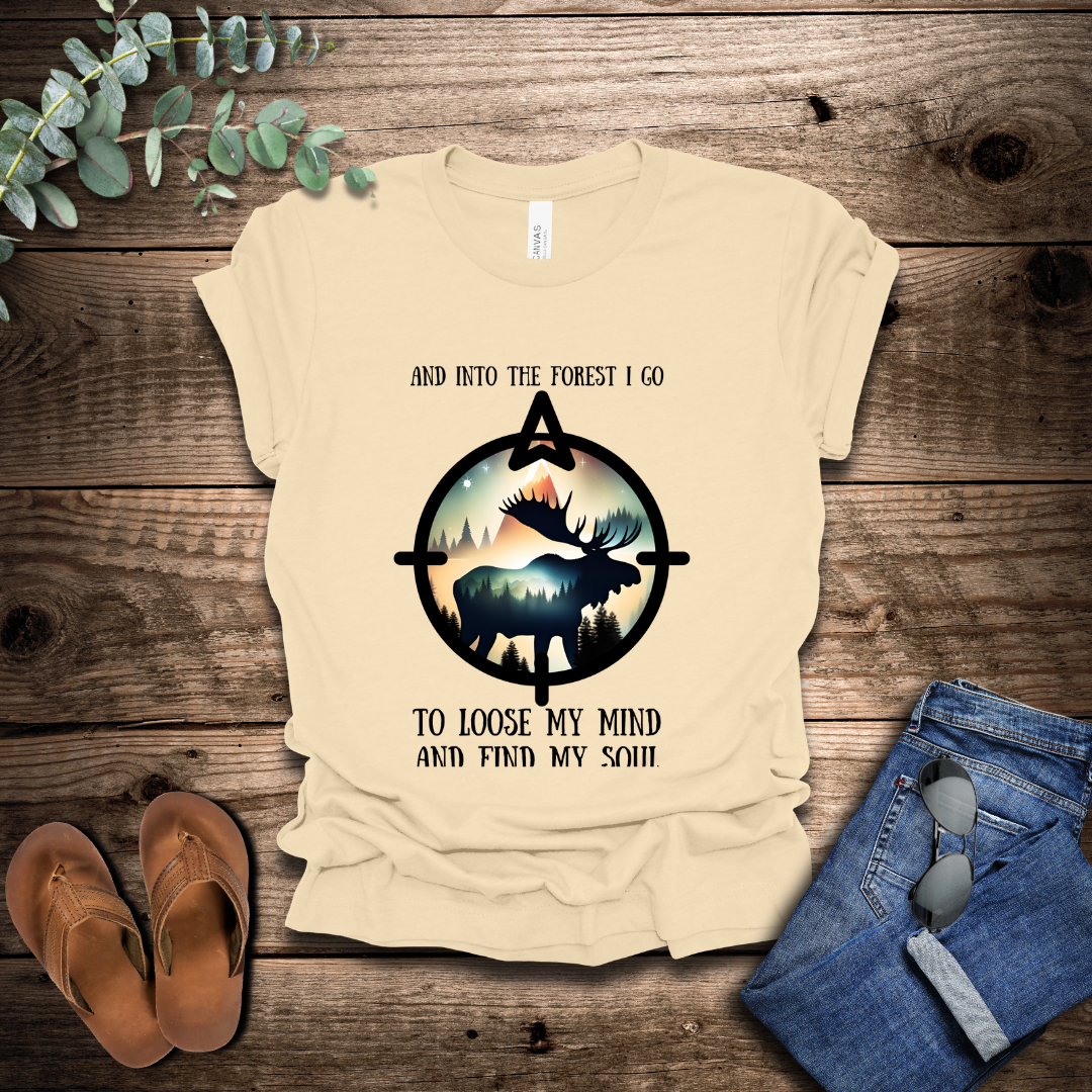 Find My Soul T-Shirt