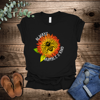 Be Humble T-Shirt