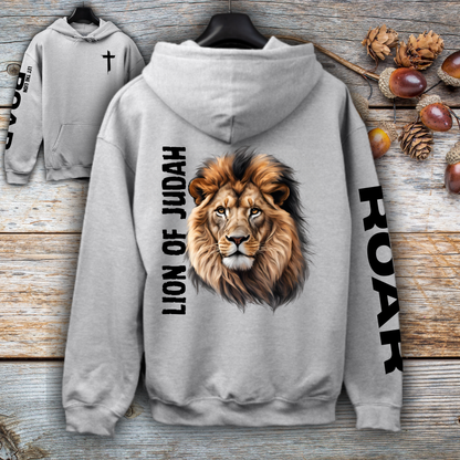 Lion Of Judah Hoodie