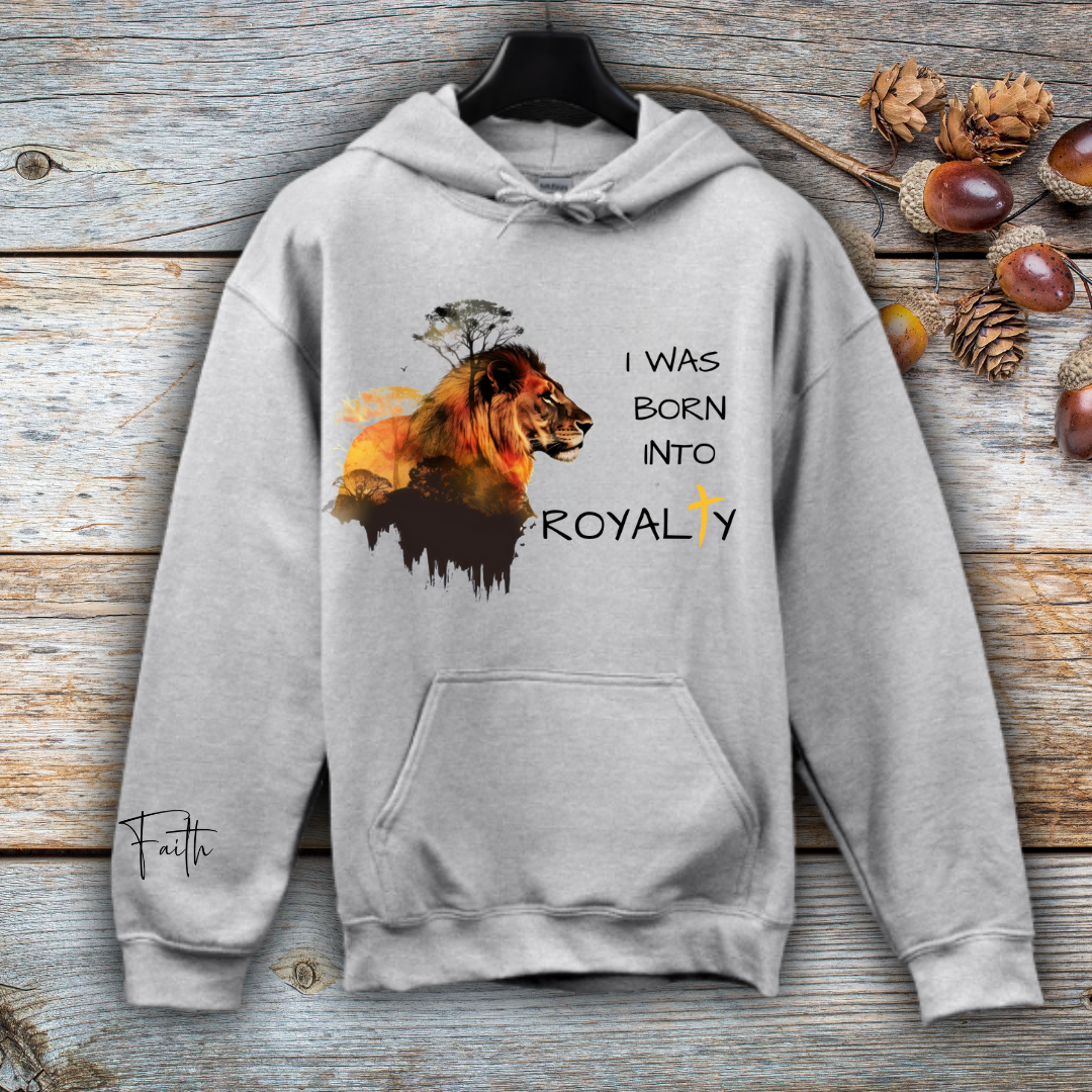 Royalty Hoodie