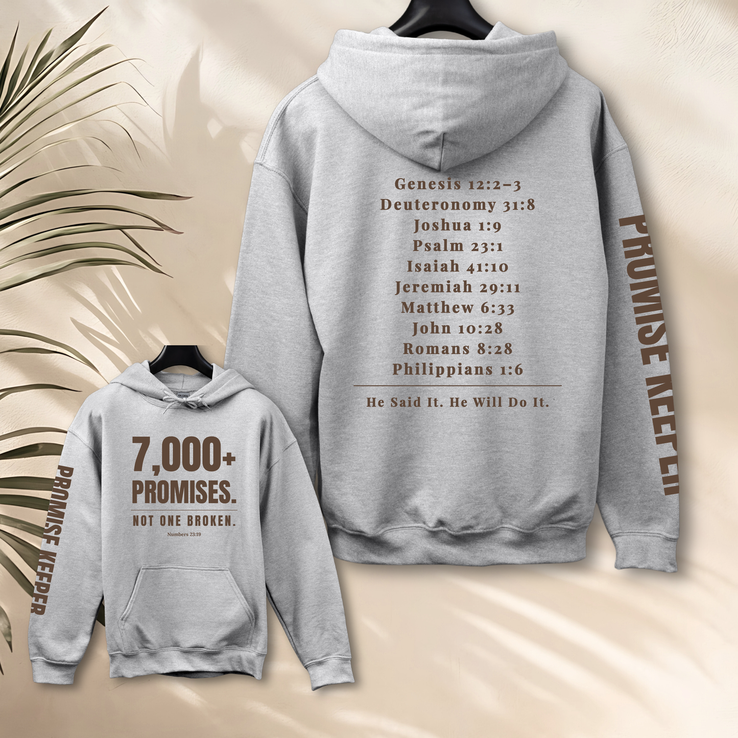 Promise Keeper Hoodie