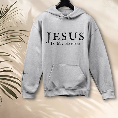 Jesus Is My Savior Hoodie