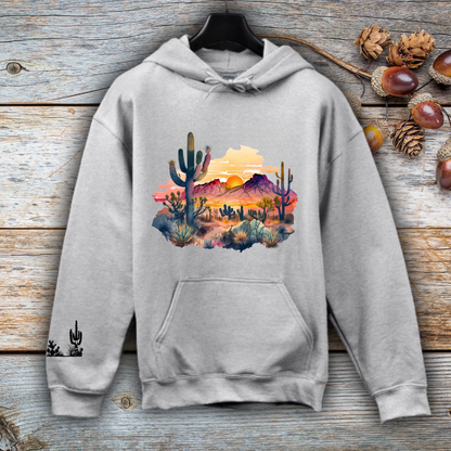 Desert Hoodie