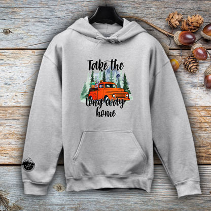 Long Way Home Hoodie