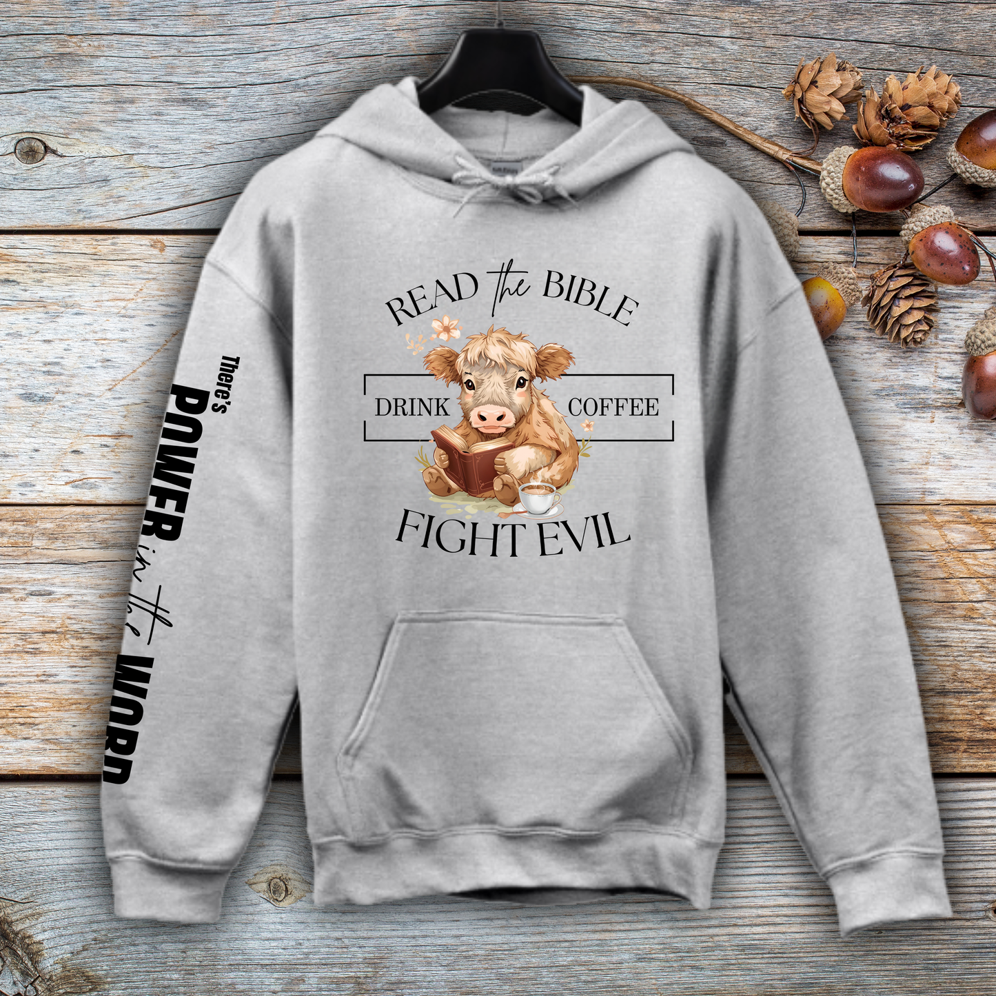 Read the Bible Hoodie