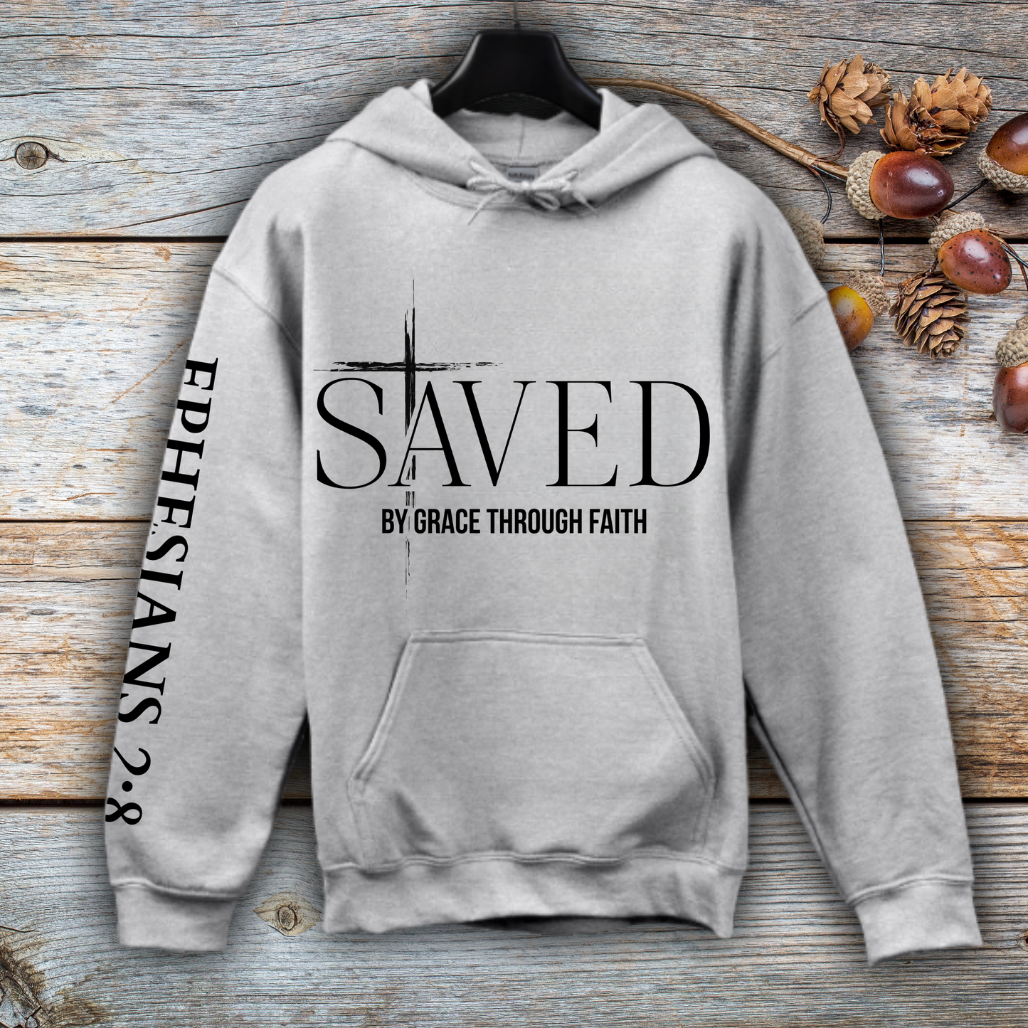 Saved Hoodie