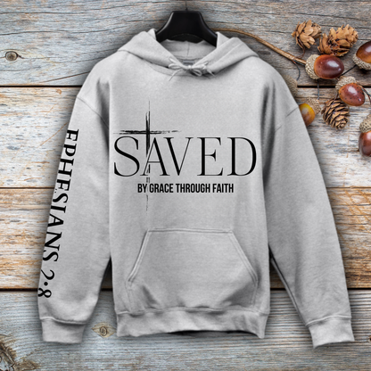Saved Hoodie