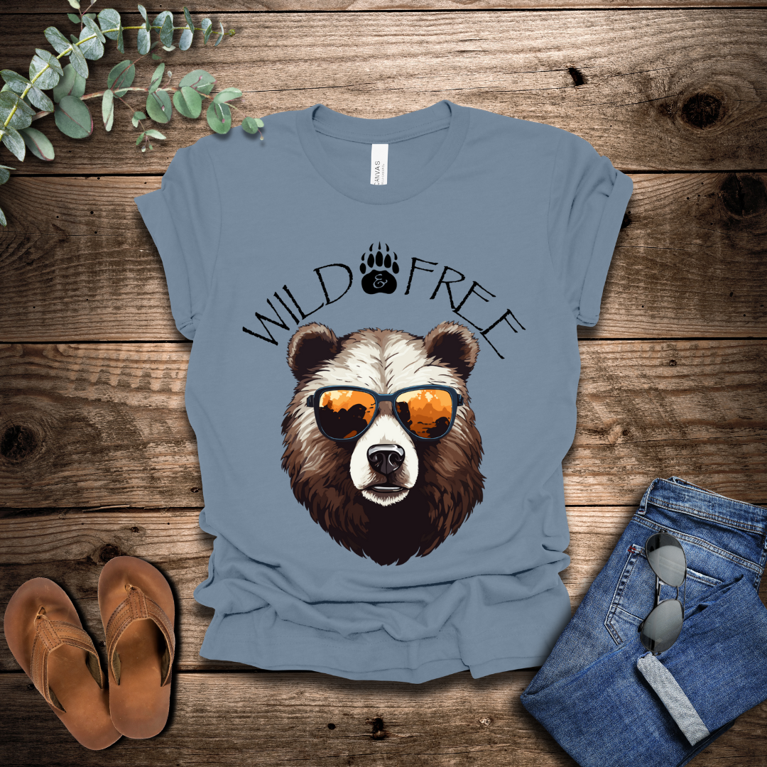 Wild & Free T-Shirt