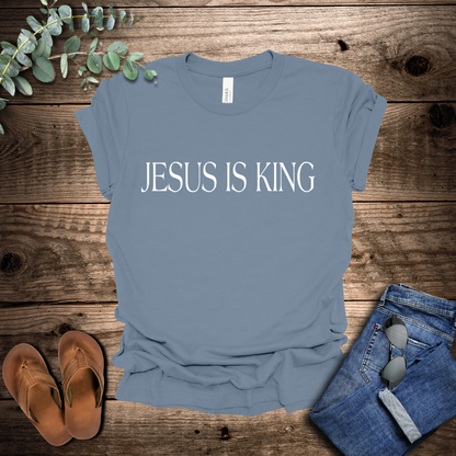 Jesus Is King T-Shirt