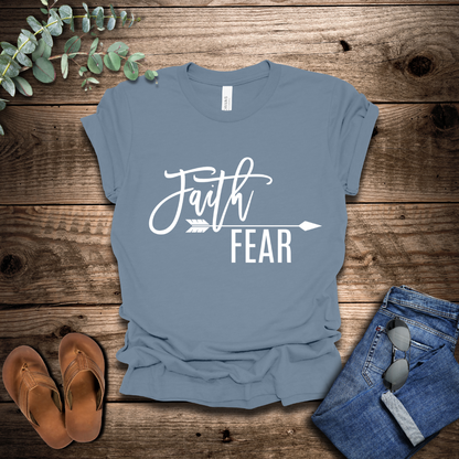 Faith Over Fear T-Shirt