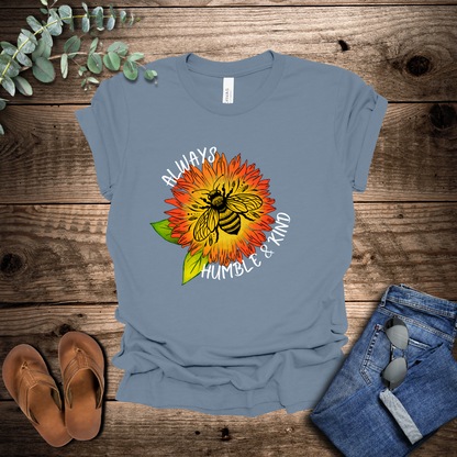 Be Humble T-Shirt