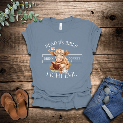 Read the Bible T-Shirt