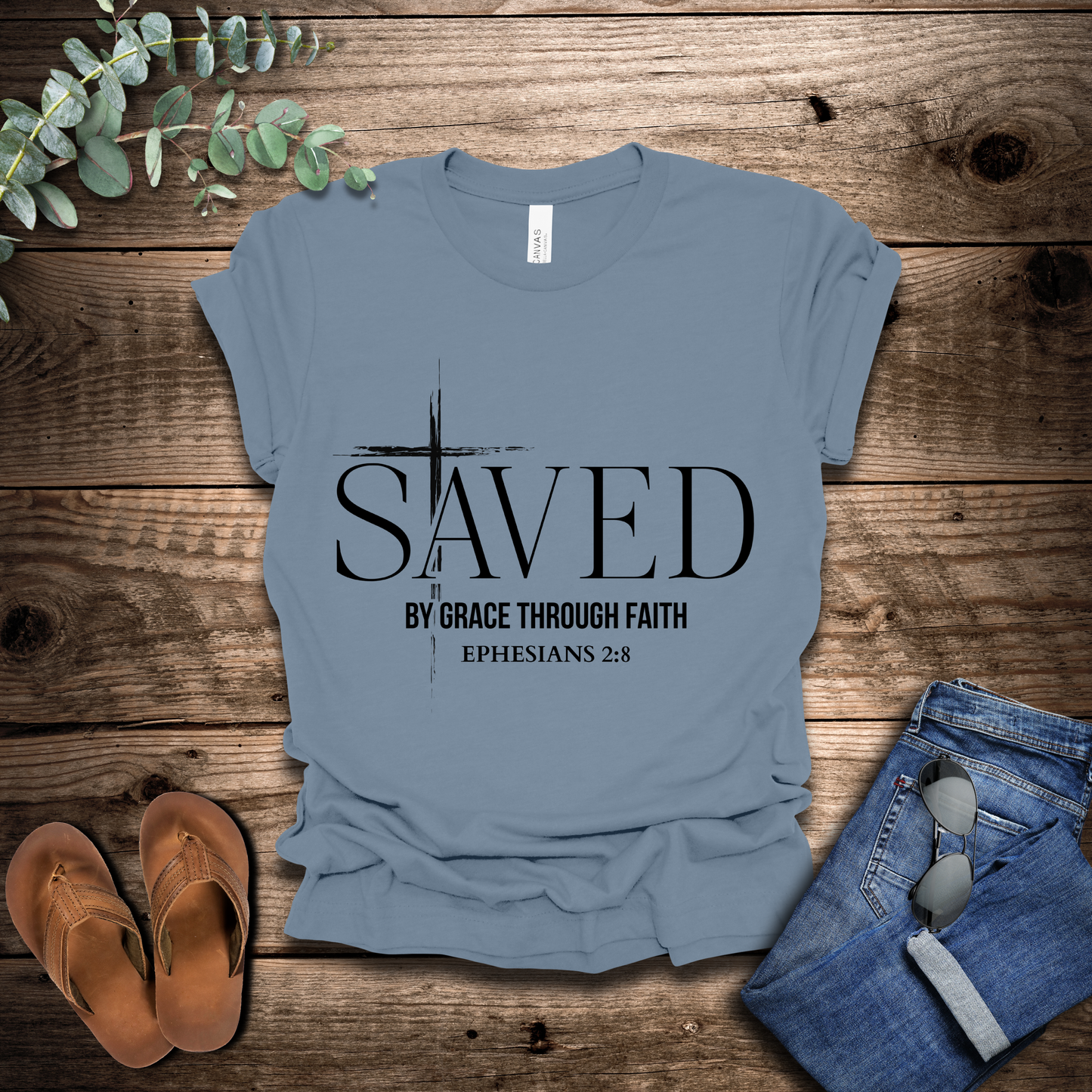 Saved T-Shirt