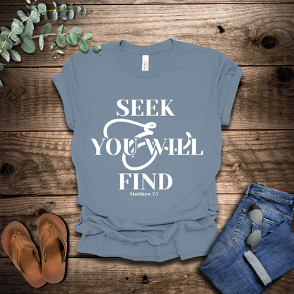 Seek T-Shirt