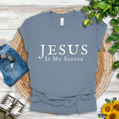 Jesus Is My Savior T-Shirt