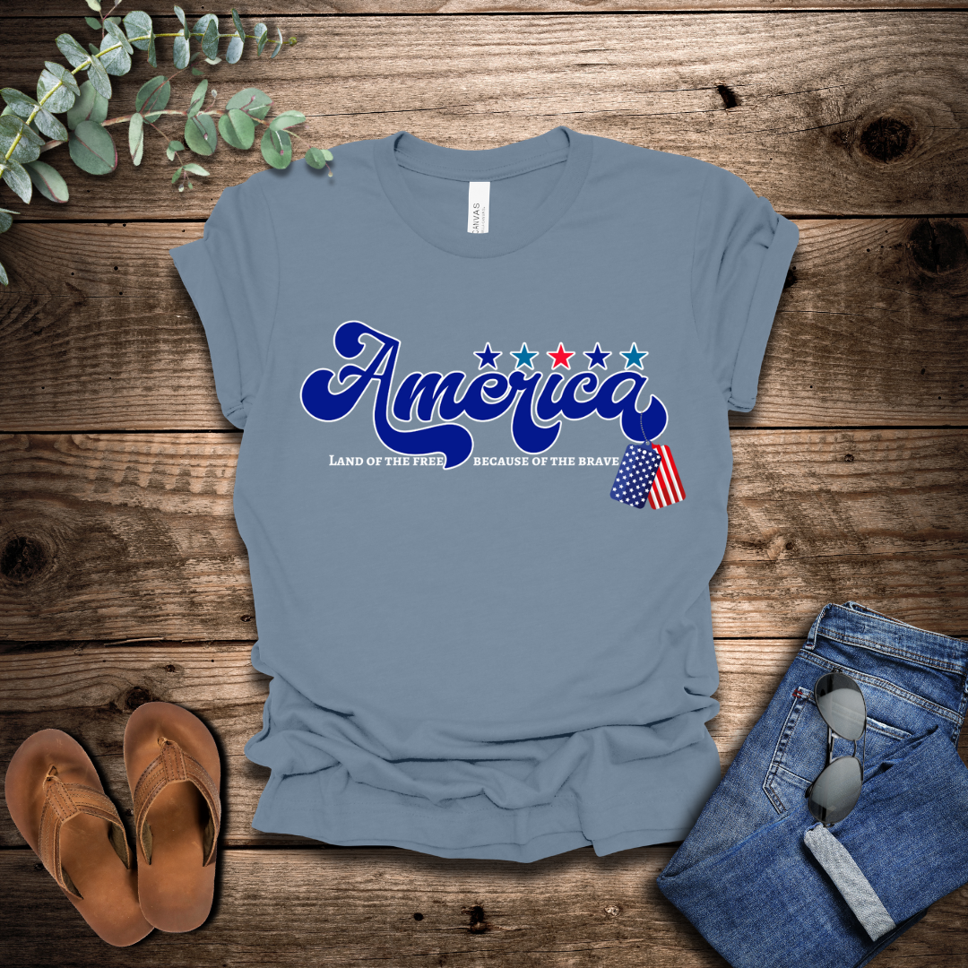 AmericaT-Shirt