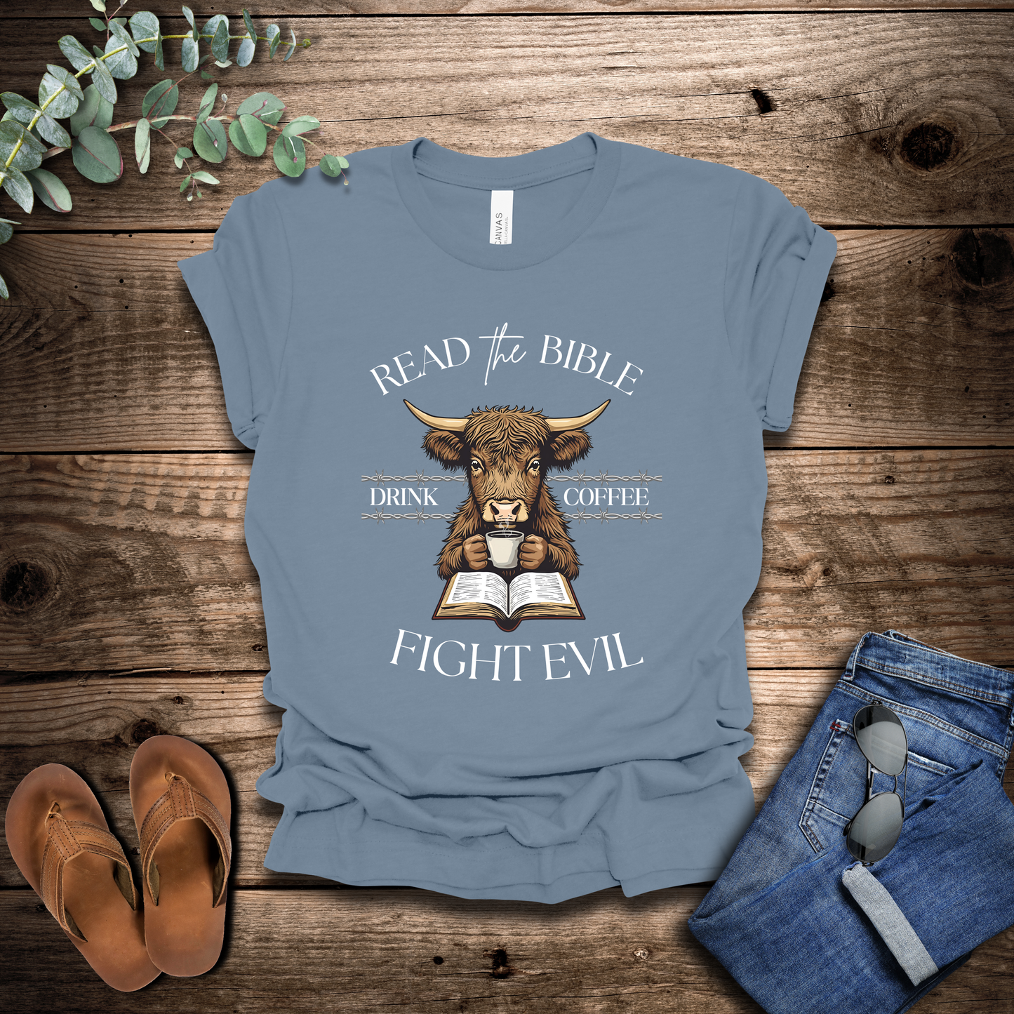 Read the Bible T-Shirt