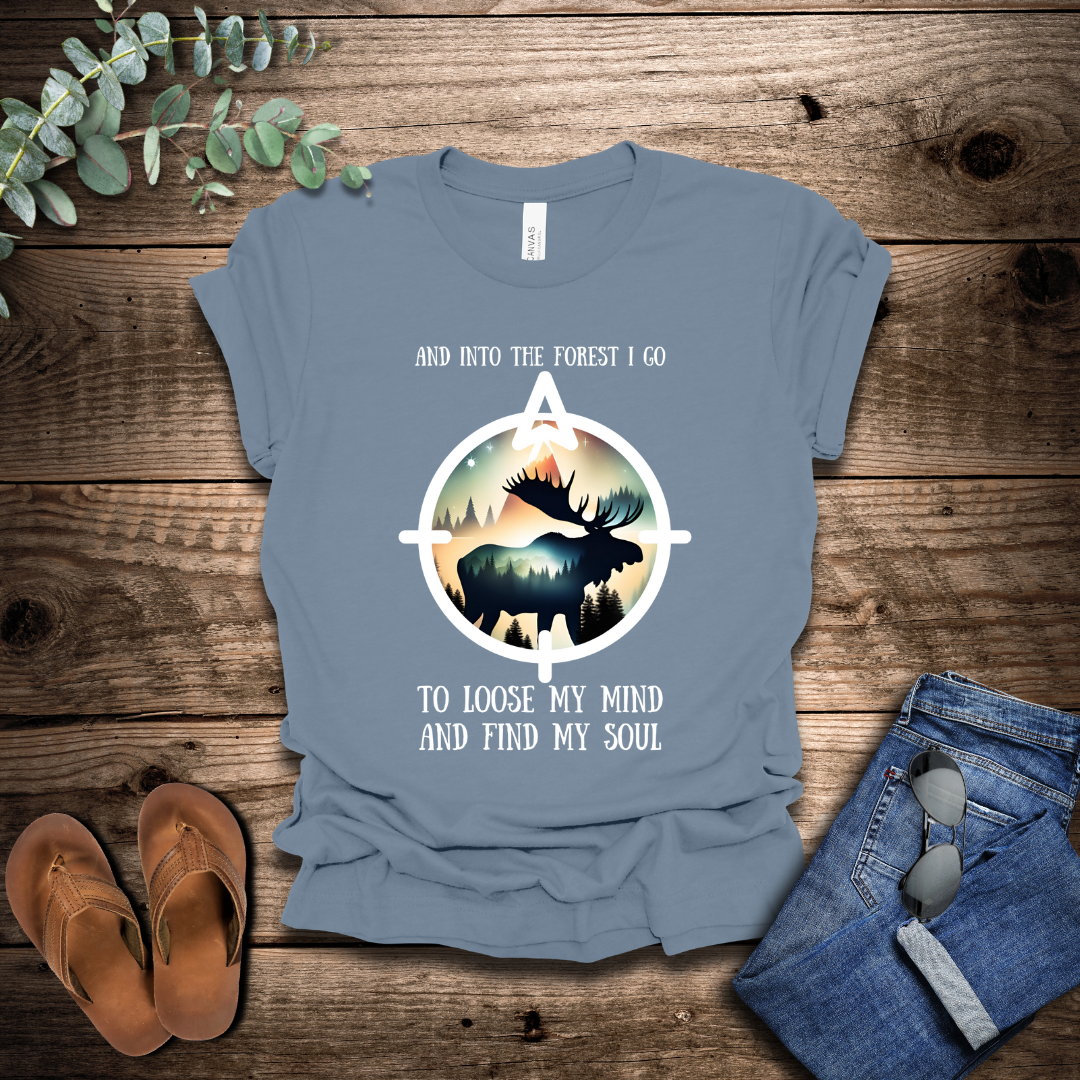 Find My Soul T-Shirt