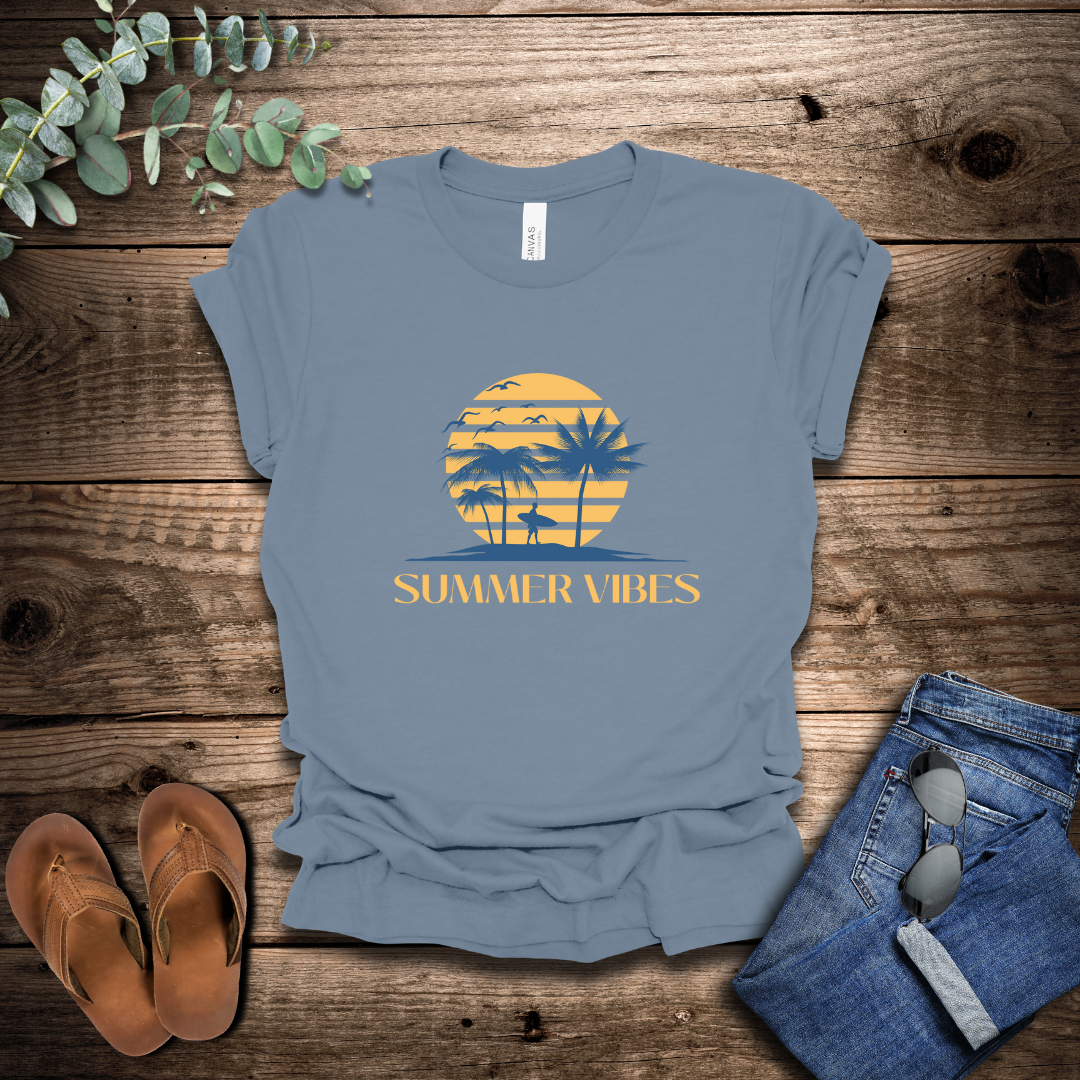 Summer Vibes T-Shirt