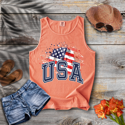 USA Tank Top