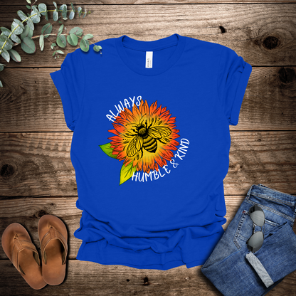 Be Humble T-Shirt