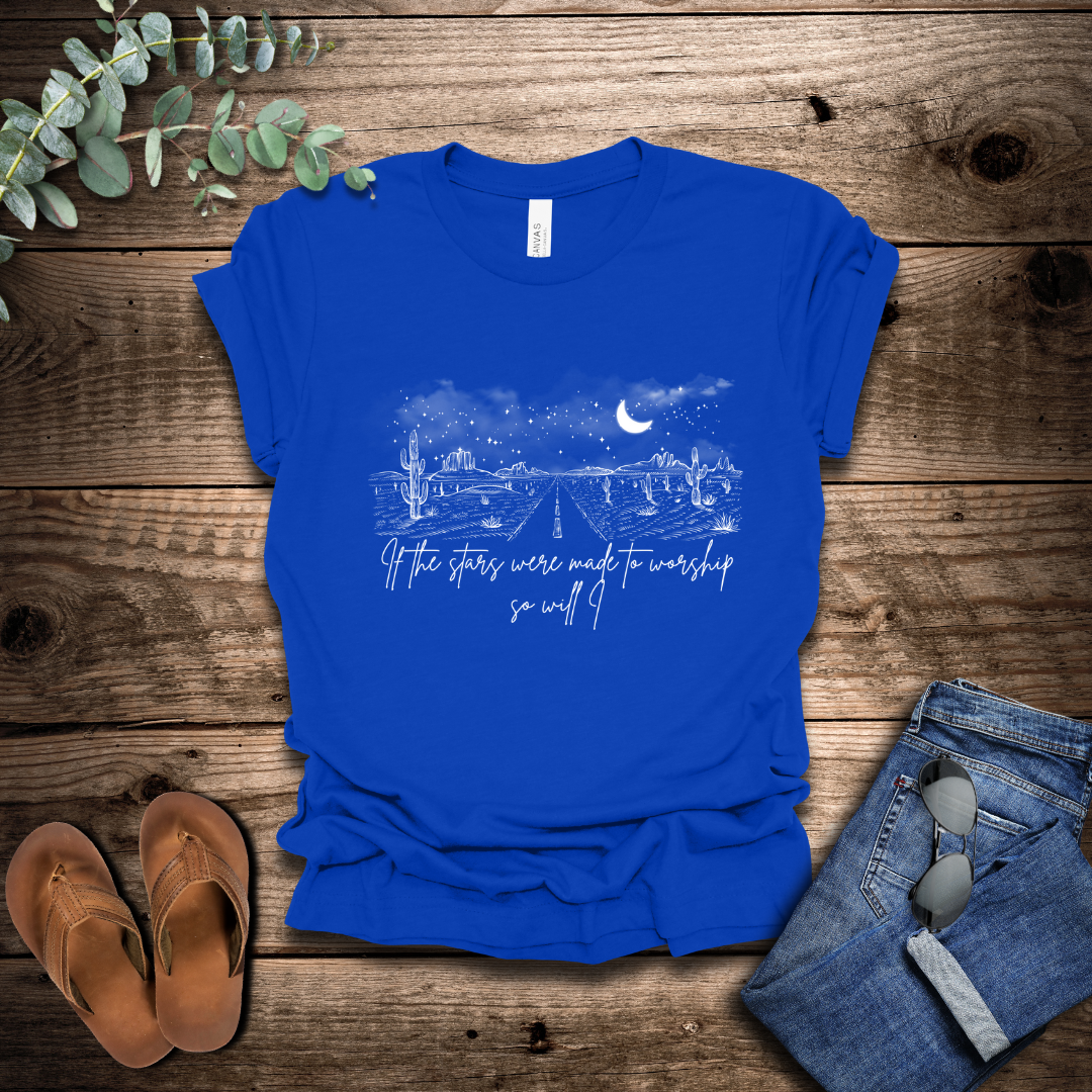 So will I T-Shirt