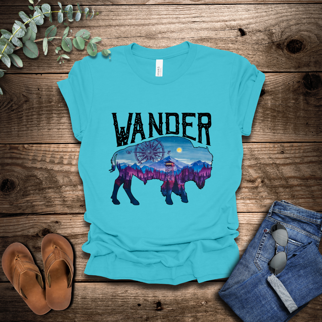 Wander T-Shirt