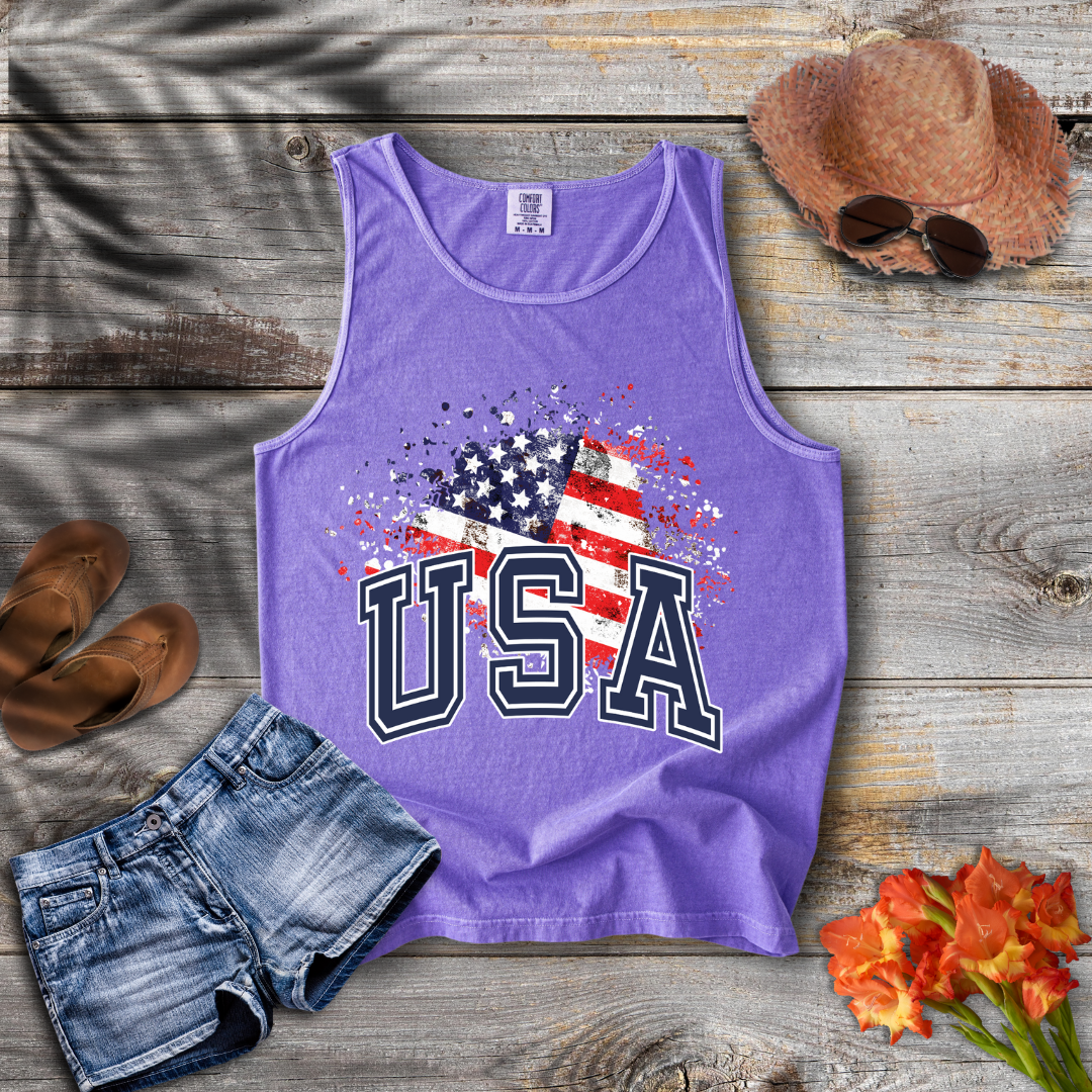 USA Tank Top