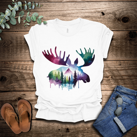 Moose T-Shirt