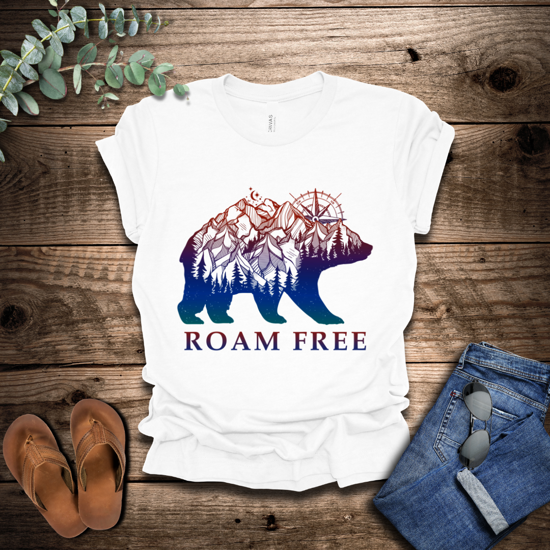 Roam Free T-Shirt