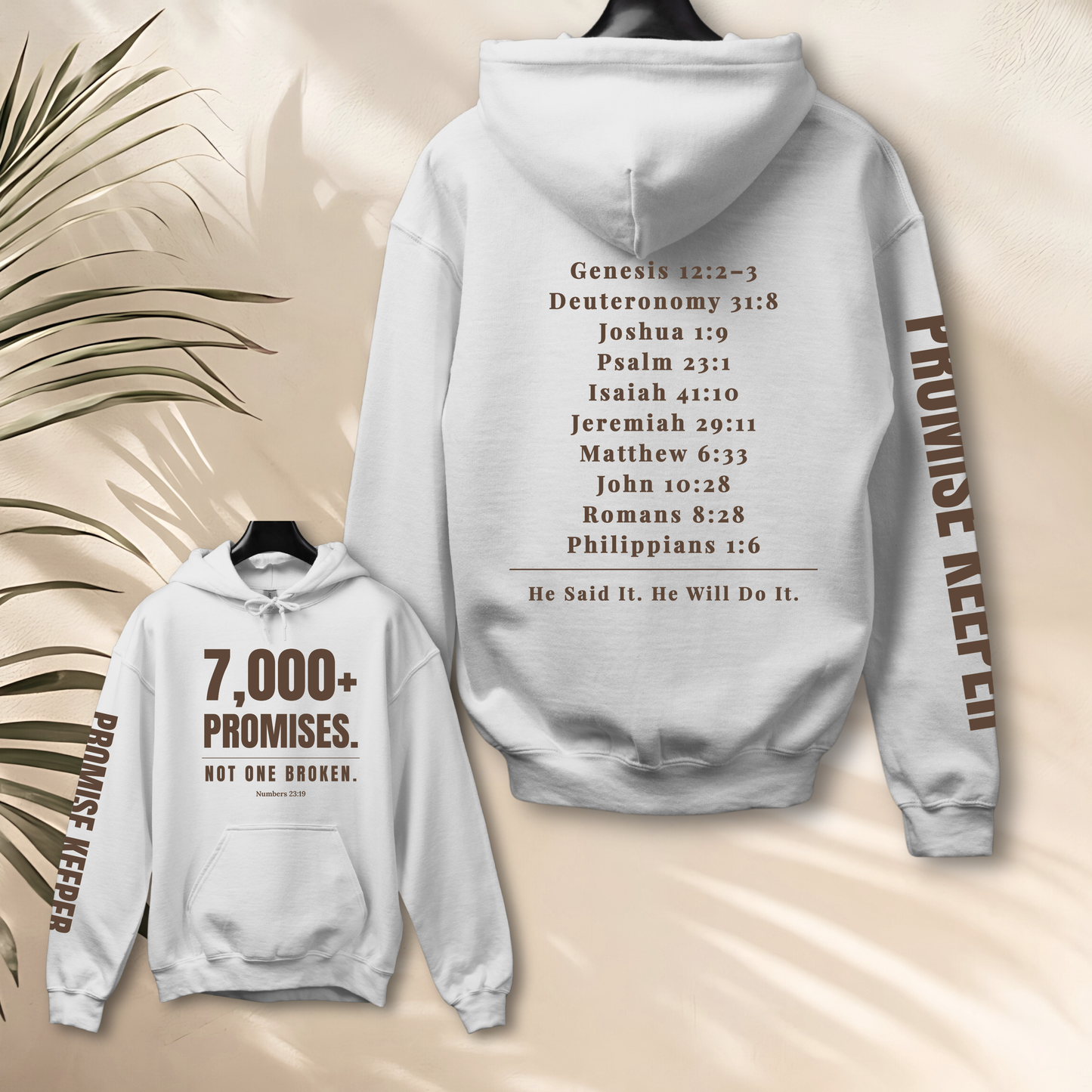 Promise Keeper Hoodie