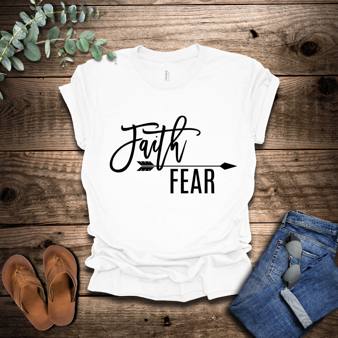 Faith Over Fear T-Shirt