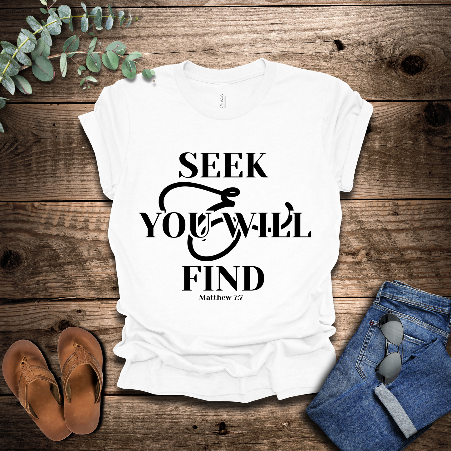 Seek T-Shirt