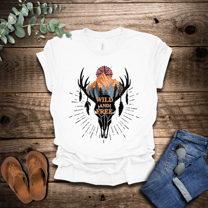 Wild and Free T-Shirt