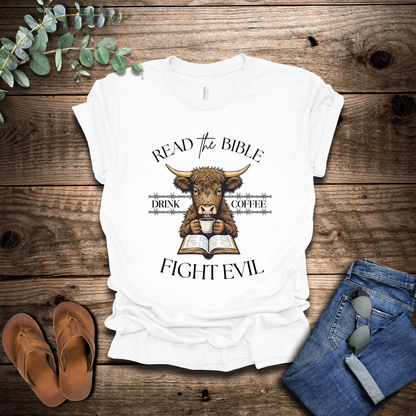 Read the Bible T-Shirt