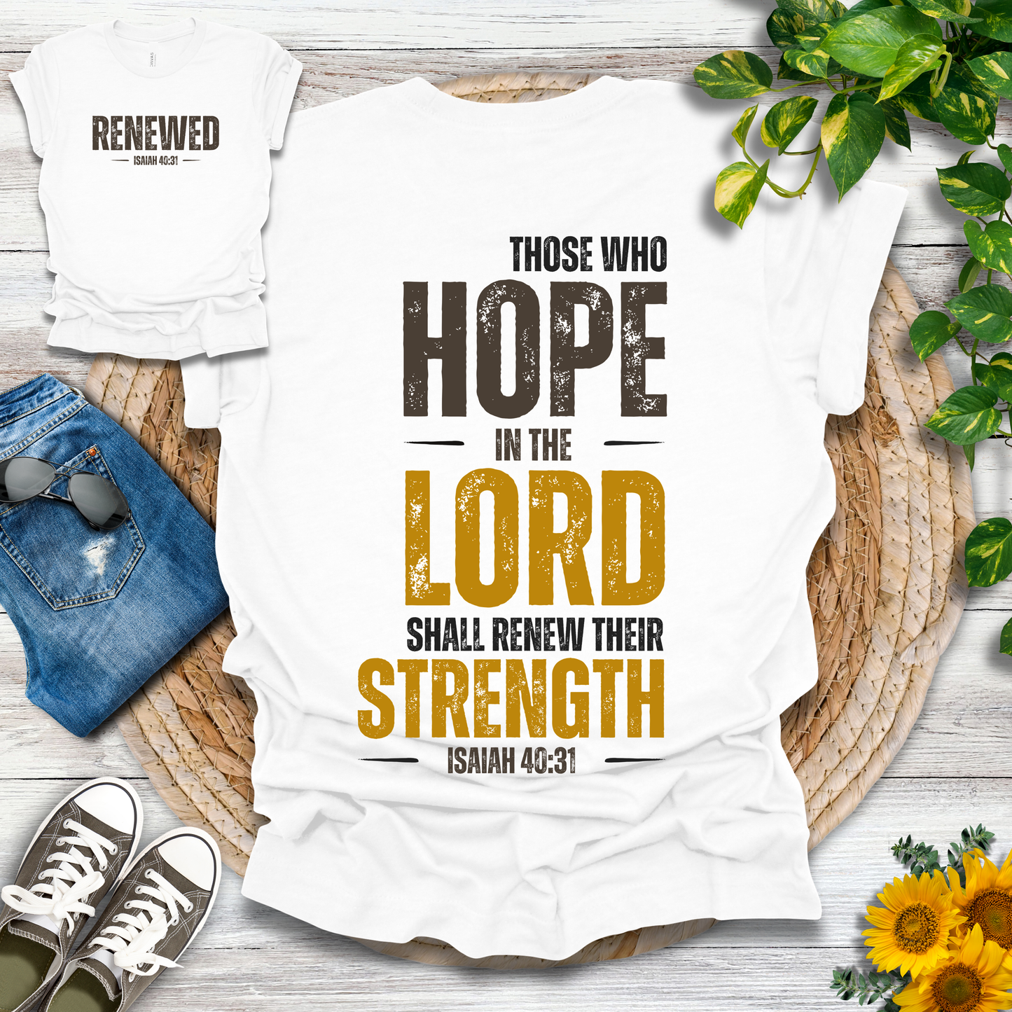 Renewed T-Shirt