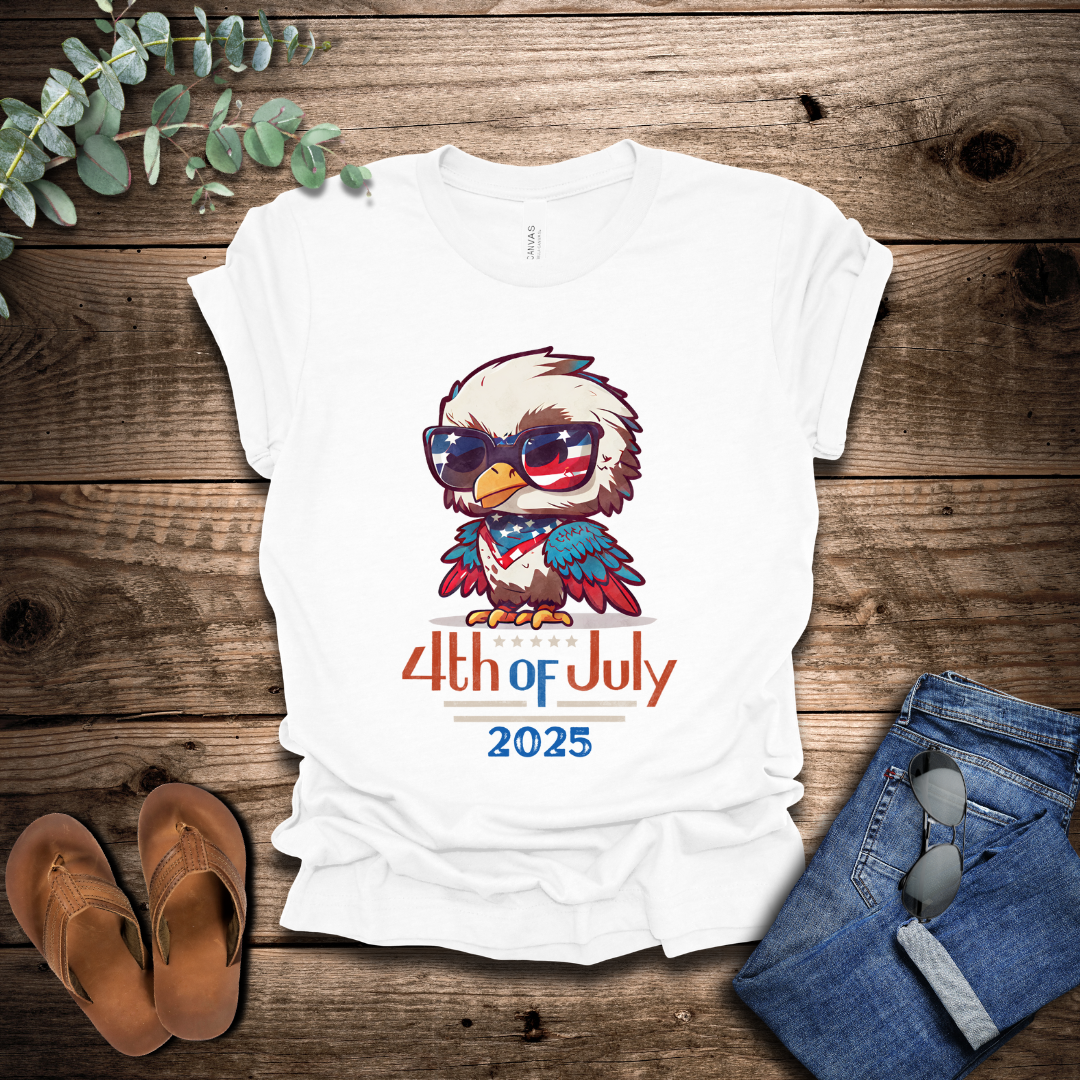 4th of July T-Shirt