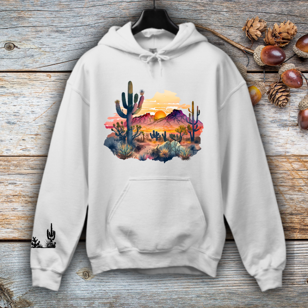 Desert Hoodie