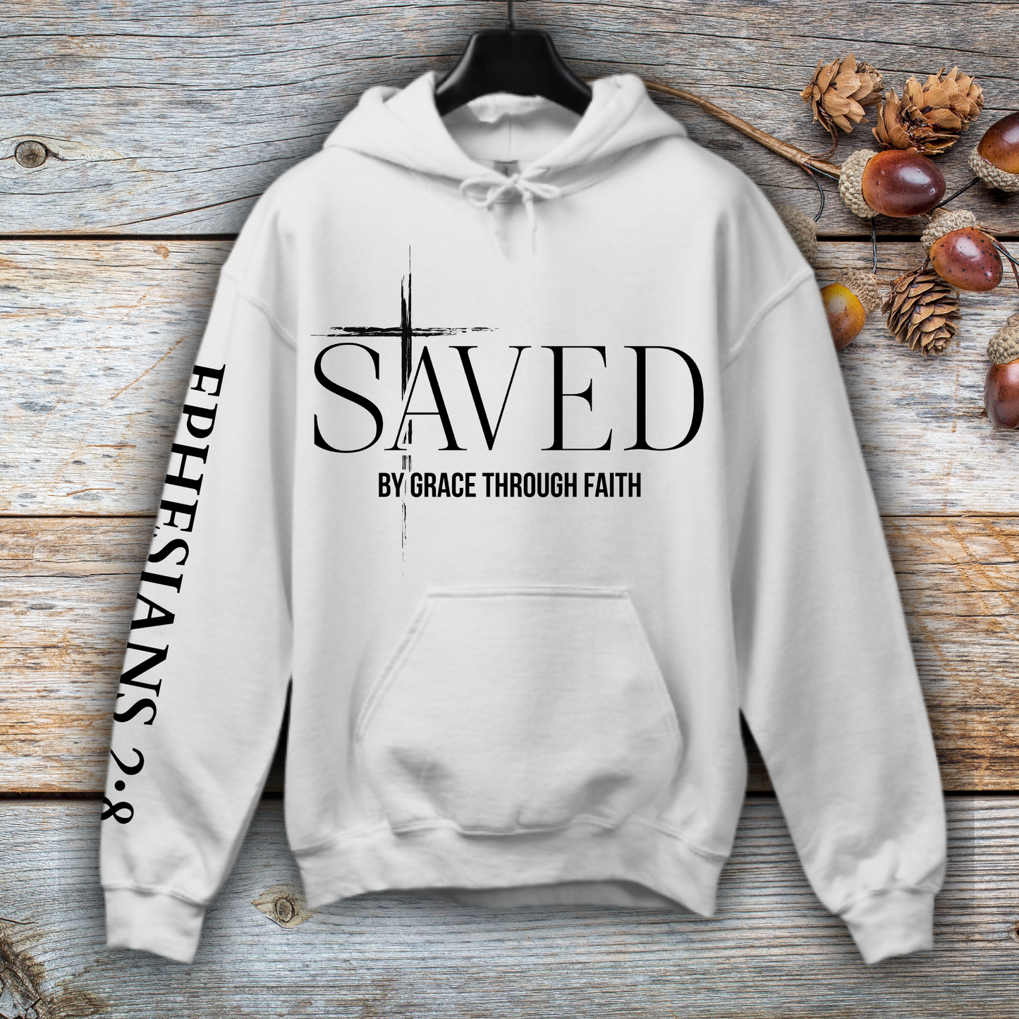 Saved Hoodie